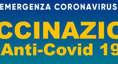 AVVISO APERTURA CENTRO VACCINALE LUNEDI’ 10 GENNAIO 2022 PRESSO IL CENTRO SOCIALE POLIVALENTE “DON BOSCO” POLLA