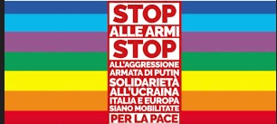 Solidarietà alle # Comunità Ucraine