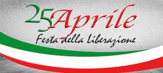 25 Aprile – Anniversario della Liberazione d’Italia