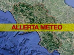 AVVISO  REGIONALE DI ALLERTA METEO N. 025/2022 DEL 10/08/22